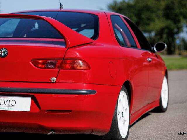 Alfa Romeo 156 2.0 Competizione