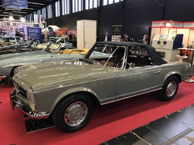 Mercedes-Benz 280 SL