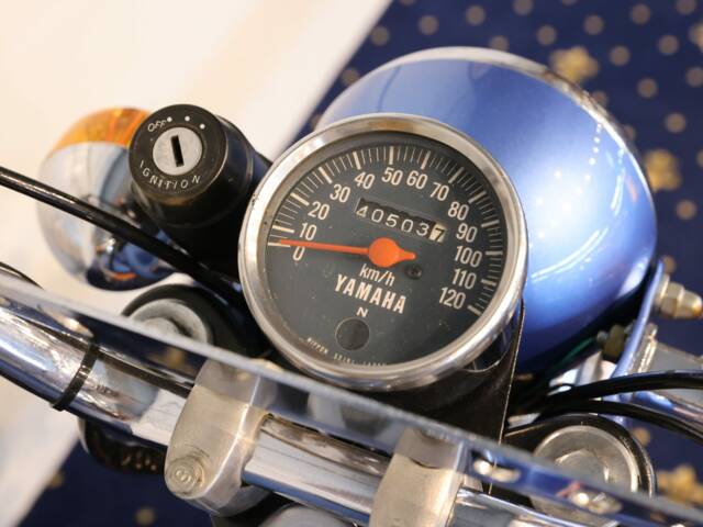 Yamaha SS 50