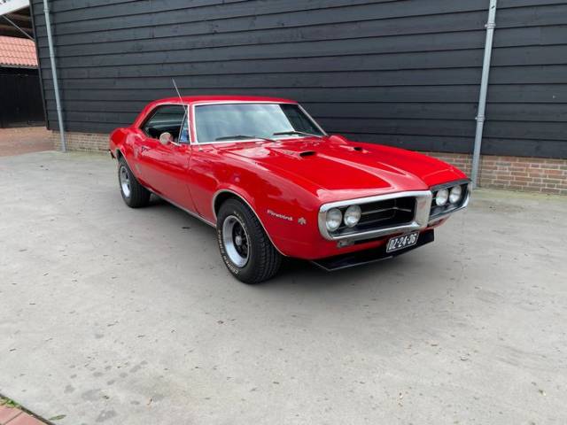 Bild 1/9 von Pontiac Firebird (1967)