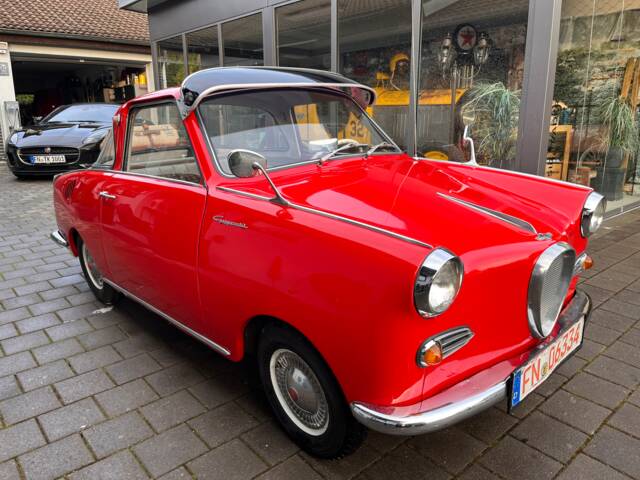 Glas Goggomobil TS 250