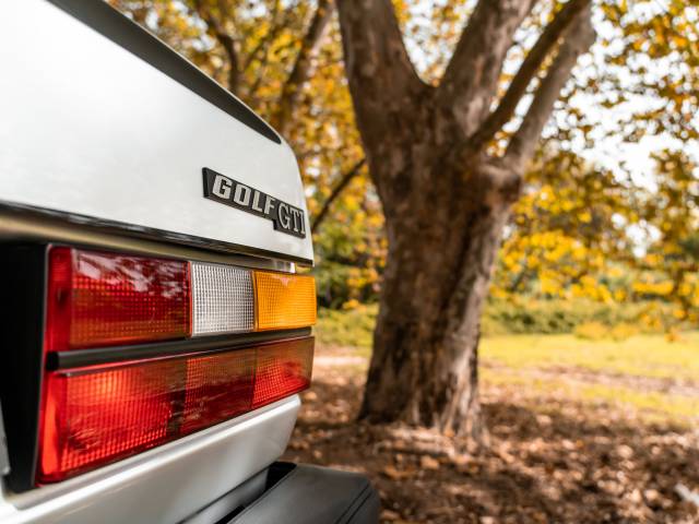 Volkswagen Golf Mk I GTI 1.6