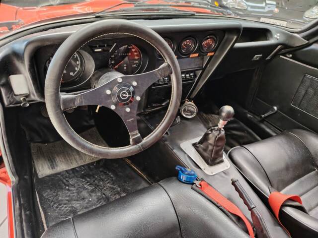 Opel GT 1900