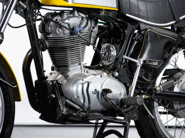 Ducati 450 Scrambler
