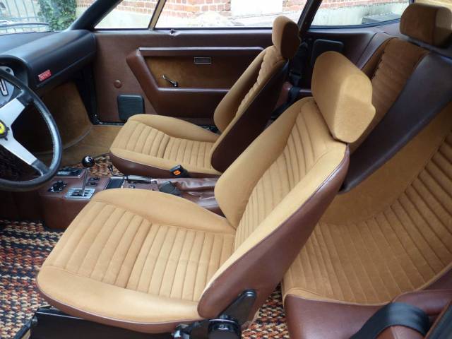 Ferrari Dino 308 GT4 - Ferrari Dino 308 GT4 Coupé 1975