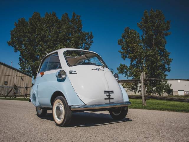 Bild 1/36 von BMW Isetta 300 (1957)