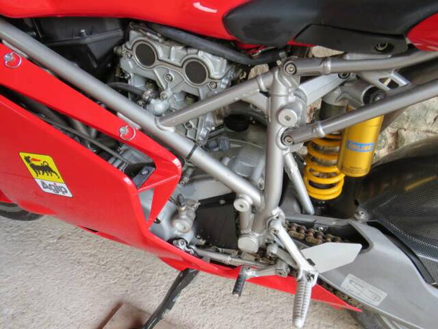 Ducati 999S