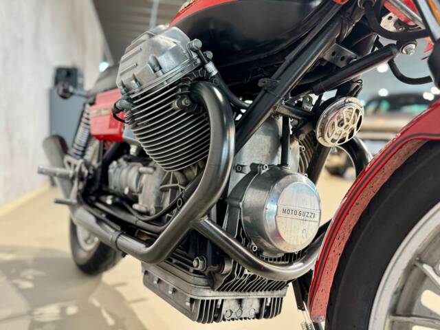 Moto Guzzi 850 LeMans