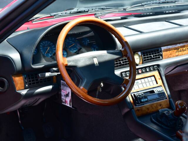 Maserati Karif