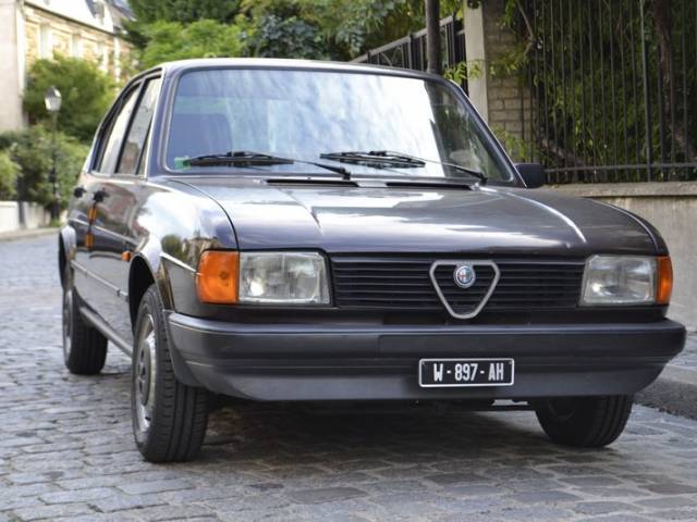 Alfa Romeo Alfasud 1.2