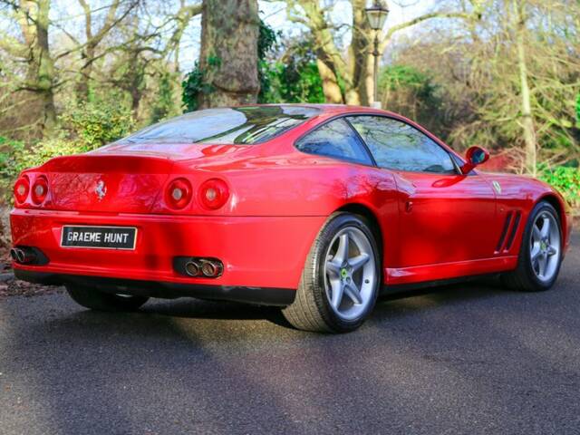 Ferrari 550 Maranello