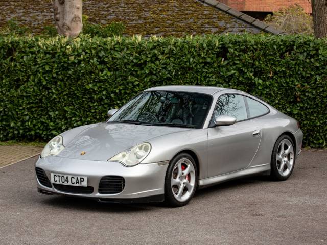 Porsche 911 Carrera 4S
