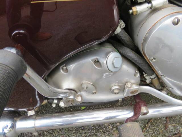 Ariel Square Four 1000