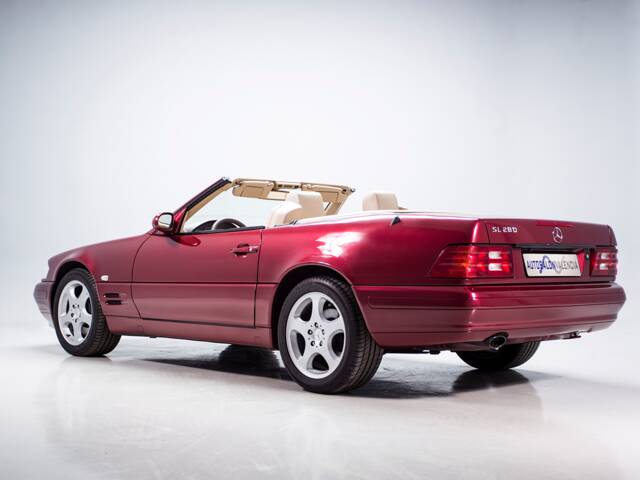 Mercedes-Benz SL 280 "Final Edition"
