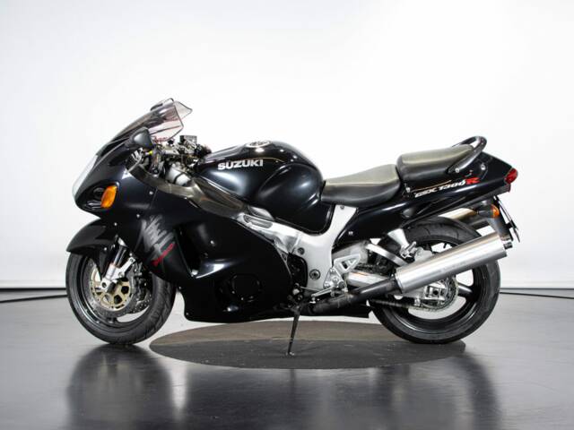 Suzuki GSX Hayabusa 1300