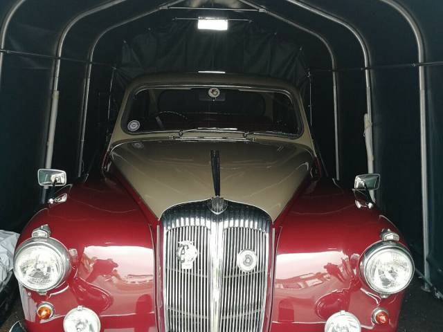 Bild 1/9 von Daimler Majestic (1961)