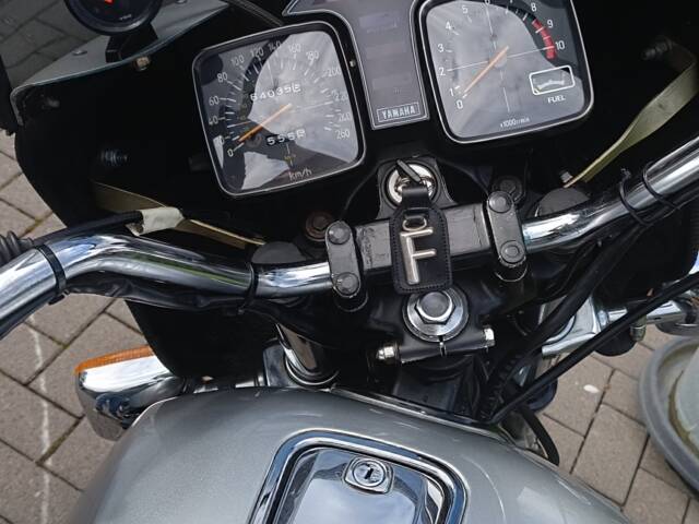 Yamaha XS 1100