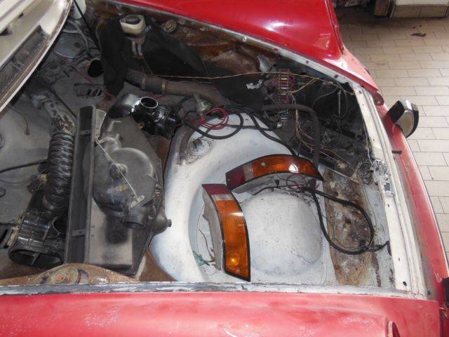 Porsche 911 2.2 T