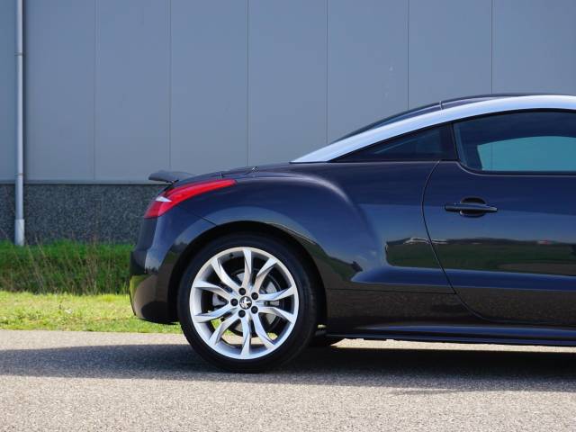 Peugeot RCZ 1.6 THP