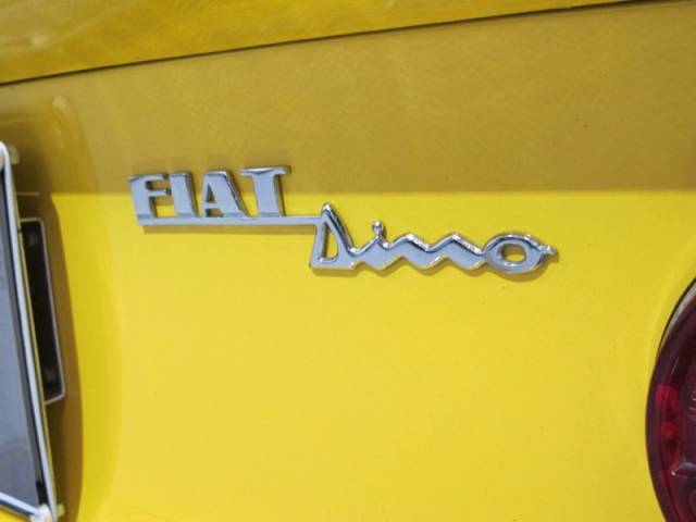 FIAT Dino Spider