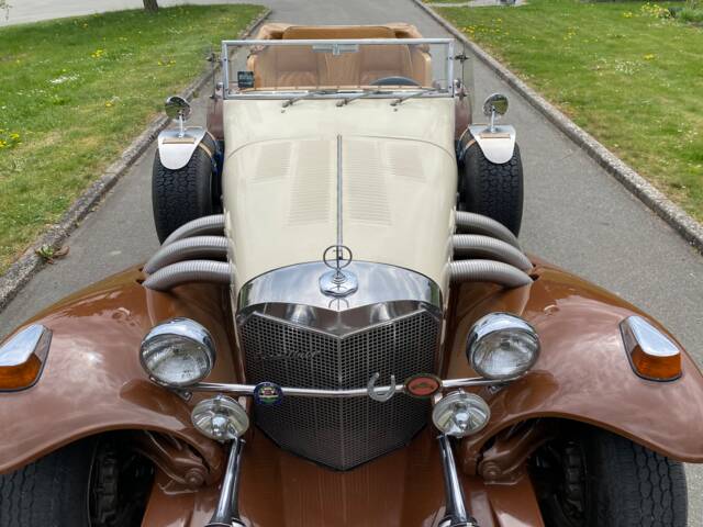 Excalibur SS Series III