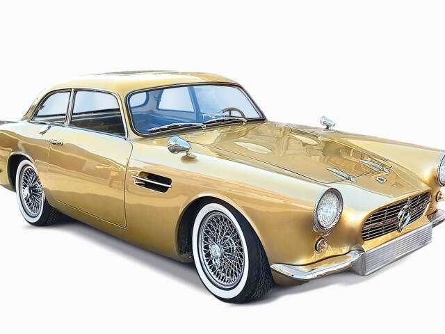 Bild 1/24 von Peerless GT (1959)