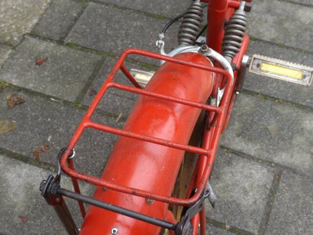 Garelli light motorcycle