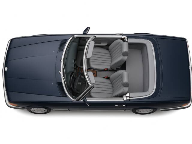 Mercedes-Benz 560 SL