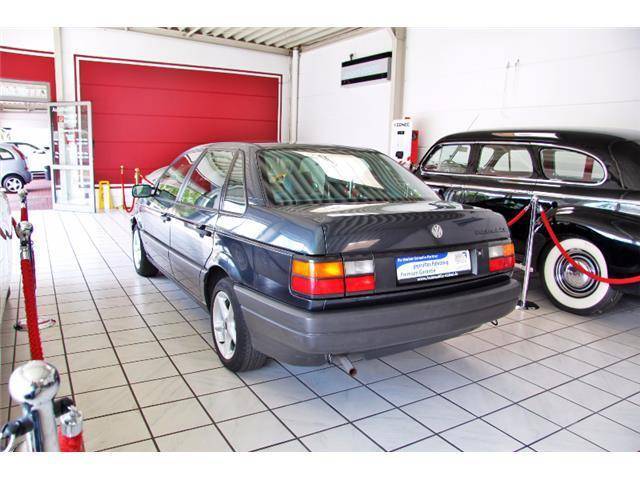 Volkswagen Passat 1.8