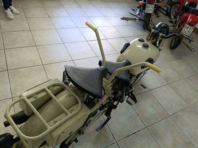 Moto Guzzi Superalce