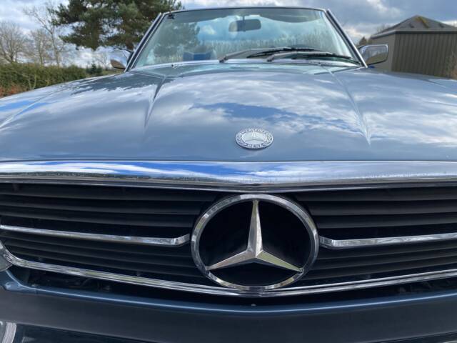 Mercedes-Benz 450 SL