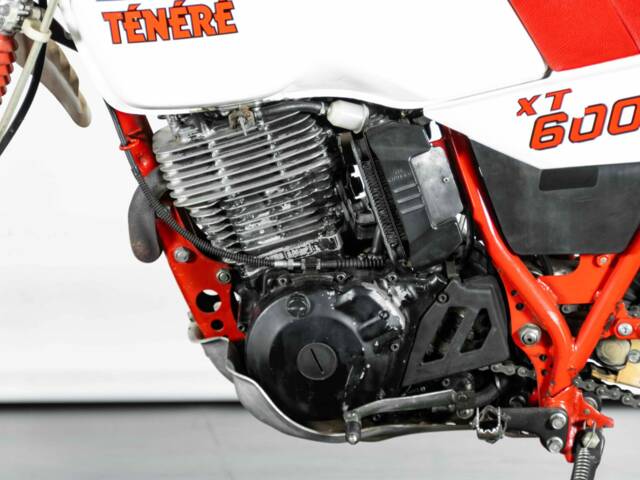 Yamaha XT 600 Ténéré
