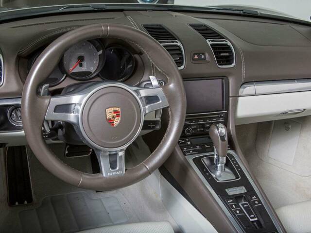 Porsche Boxster S