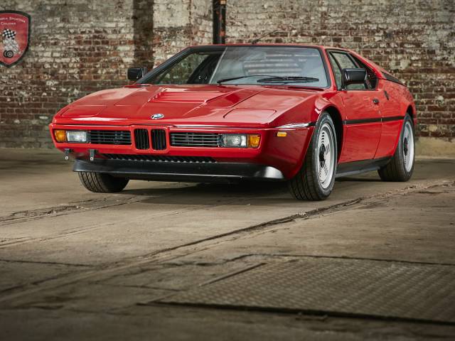 Image 1/49 of BMW M1 (1980)