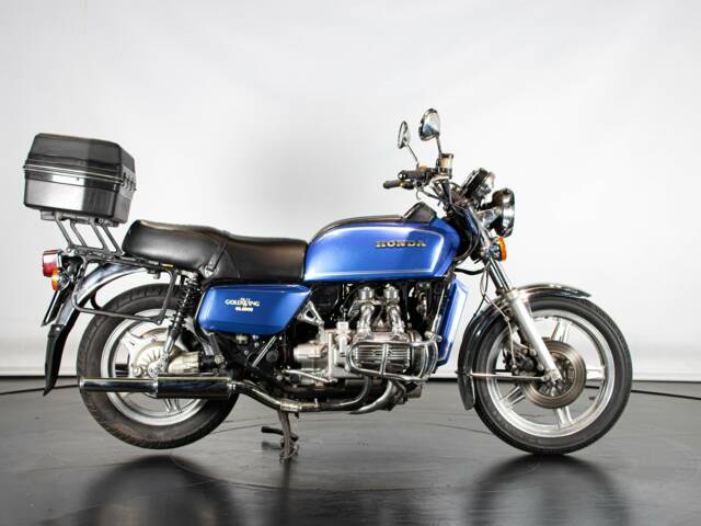 Honda GL 1000 Gold Wing