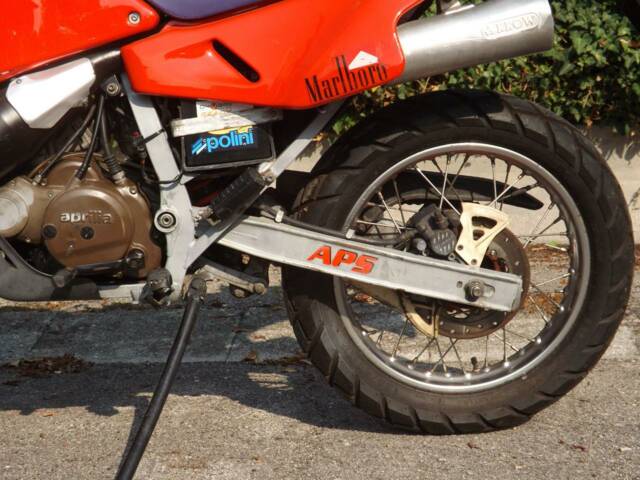 Aprilia Pegaso 125