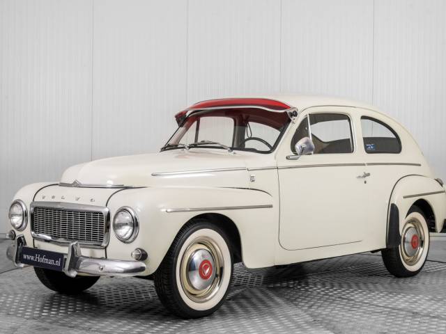 Bild 1/50 von Volvo PV 544 Sport (1965)