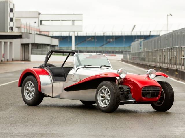 Image 1/27 of Birkin Seven Sprint (1991)