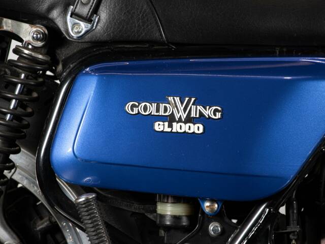 Honda GL 1000 Gold Wing