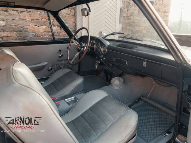 FIAT 2300 S Coupe