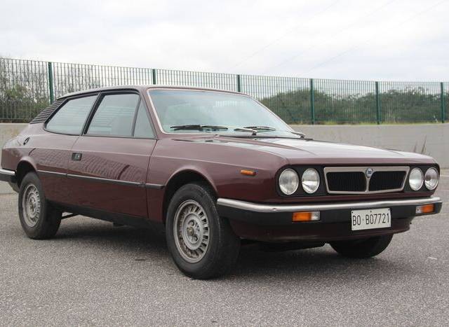 Lancia Beta Coupe 2000 i.e.