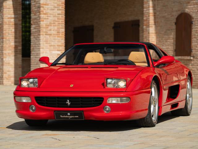 Image 1/50 of Ferrari F 355 GTS (1996)