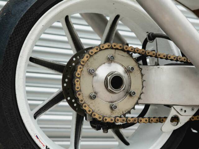 Honda RS 250 RF