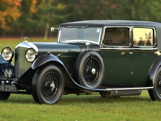 Bentley 8 litre