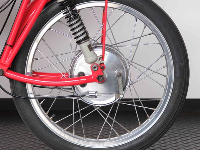 Rumi Junior 125