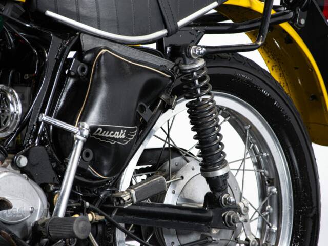 Ducati 450 Scrambler