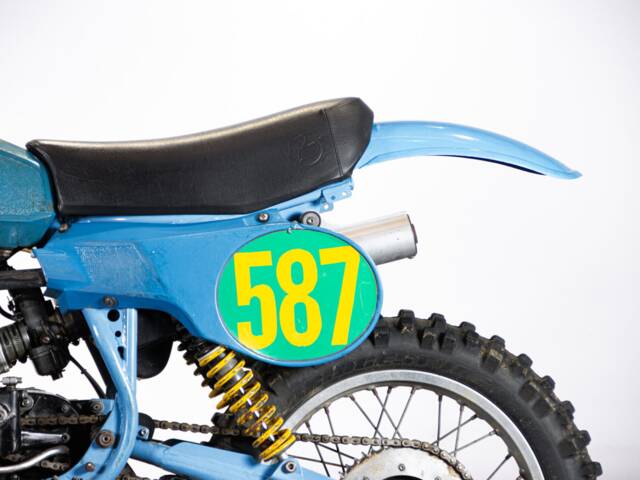 Bultaco Pursang 250 MK11