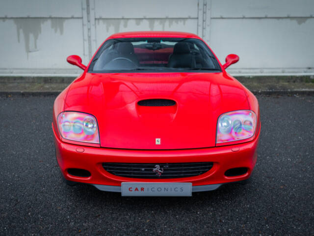 Ferrari 575M Maranello