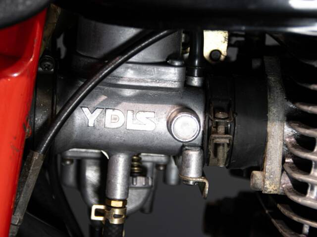 Yamaha XT 600 E