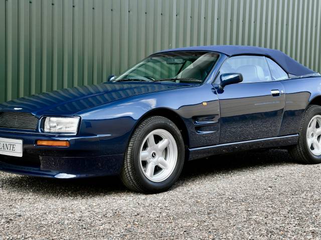 Image 1/22 of Aston Martin Virage Volante (1994)